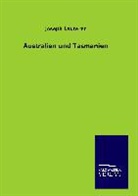 Joseph Lauterer - Australien und Tasmanien