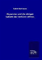 Robert Hartmann - Abyssinien und die übrigen Gebiete der Ostküste Afrikas