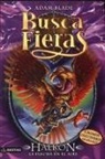 Adam Blade, Orchard Books - Buscafieras 26. Halkon, la flecha en el aire