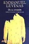 Emmanuel Levinas - De la evasión