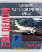 United States Navy, United States Navy - F3h Demon Pilot's Flight Operating Instr