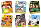 Alex Brychta, Mr. Alex Brychta, Roderick Hunt, Liz Miles - Stories Pack of 6