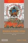 Joshua A. Tucker, Joshua A. (Princeton University Tucker, Joshua L. Tucker, Robert H. Bates, Peter Lange - Regional Economic Voting