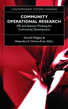 Geral Midgley, Gerald Midgley, Alejandro Ochao-Arias, Ochoa-Arias, Ochoa-Arias, Alejandro Ochoa-Arias - Community Operational Research
