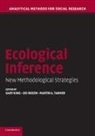 Gary King, Gary (Harvard University King, Gary Rosen King, Gary King, Gary (Harvard University King, Ori Rosen... - Ecological Inference