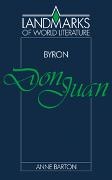 Barton Anne, Anne Barton, Anne (University of Cambridge) Barton, Barton Anne, J. P. Stern - Byron: Don Juan