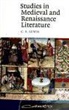 C. S. Lewis, Walter Hooper - Studies in Medieval and Renaissance Literature