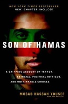 Mosab H. Yousef, Mosab Hassan Yousef - Son of Hamas