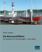 Oskar Teubert - Die Binnenschifffahrt
