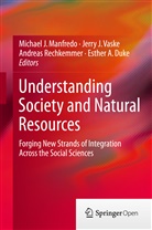 Esther A. Duke, Jerr J Vaske, Jerry J Vaske, Michael J. Manfredo, Andreas Rechkemmer, Andreas Rechkemmer et al... - Understanding Society and Natural Resources