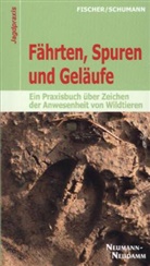 Fische, Manfre Fischer, Manfred Fischer, Schumann, Hans-Georg Schumann - Fährten, Spuren und Geläufe