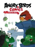 Parke, Jef Parker, Jeff Parker, Toriseva, Janne Toriseva, Oscar Martin... - Angry Birds - Operation Omelett (Comics)