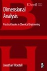 Jonathan Worstell, Jonathan (Shell Chemical Company Worstell, Worstell Jonathan - Dimensional Analysis