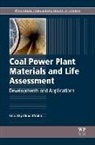 A Shibli, A. Shibli, Adania Shibli, A. Shibli, Adania (Sarah Whitworth) Shibli - Coal Power Plant Materials and Life Assessment