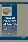 Peter Claisse, Peter A Claisse, Peter A. Claisse, Peter A. (Coventry University Claisse - Transport Properties of Concrete