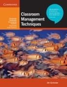 Jim Scivener, Jim Scrivener - Classroom Management Techniques