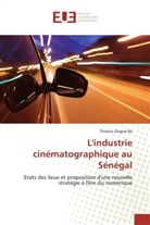 Thierno Diagne Ba, Ba-T - L industrie cinematographique au