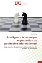Alexis Deprau, Deprau-a - Intelligence economique et