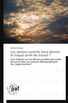 Antoine Ravoux, Ravoux-a - Les seniors vont ils faire