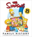 Matt Groening - The Simpsons Family History