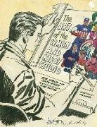 Mark Evanier, Jack Kirby, Kirby Jack, Joe Simon, Joe (ILT)/ Kirby Simon, Simon Joe... - The Art of the Simon and Kirby Studio