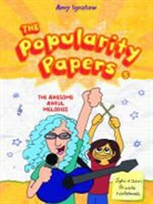 Amy Ignatow, Ignatow Amy - The Popularity Papers : Book 5