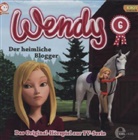 Wendy - Der heimliche Blogger / Die lästige Cousine, 1 Audio-CD (Hörbuch)
