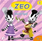 Zeo - Zeo hat Spaß, 1 Audio-CD (Audio book)