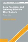 Ken-iti Sato, Ken-Iti (Nagoya University Sato - Levy Processes and Infinitely Divisible Distributions