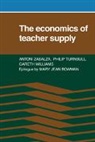 Philip Turnbull, Turnbull Philip, Gareth Willams, Gareth Williams, Antoni Zabalza, Antoni Turnbull Zabalza... - Economics of Teacher Supply