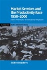 Stephen Broadberry, Stephen (University of Warwick) Broadberry, Broadberry Stephen - Market Services and the Productivity Race, 1850-2000
