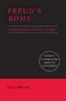 Ellen Oliensis, Ellen (University of California Oliensis - Freud''s Rome