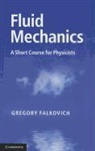 Gregory Falkovich - Fluid Mechanics