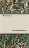 Emmanuel Mounier - Personalism