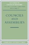 Cuming, G. J. Cuming, G.j. Cuming, Ronald Cuming, Graz Cuming (Padagogische Akademie, G. J. Cuming - Councils and Assemblies