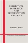 Halbert White, Halbert (University of California White, The late Halbert White, Andrew Chesher, Matthew Jackson - Estimation, Inference and Specification Analysis