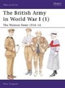 Mike Chappell, Chappell Mike, Mike Chappell, Chappell Mike - British Army in World War 1 Part 1