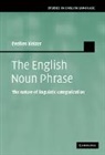 Evelien Keizer, Evelien (Universiteit Van Amsterdam) Keizer, Keizer Evelien - English Noun Phrase