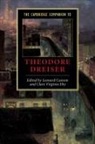 Leonard Cassuto, Leonard Eby Cassuto, Leonard Cassuto, Clare Eby, Clare Virginia Eby, Cassuto Leonard - Cambridge Companion to Theodore Dreiser