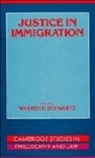Warren F. Schwartz, Warren F. (Georgetown University Schwartz, Jules L. Coleman, Gerald Postema, Warren A. Schwartz, Warren F. Schwartz - Justice in Immigration