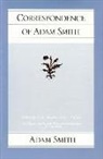 Ian Simpson Ross, Adam Smith, E. C. Mossner, Ernest C. Mossner, I. S. Ross - Correspondence of Adam Smith