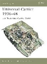 David Fletcher, Tony Bryan, Bryan Tony - Universal Carrier 1936-48