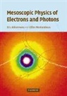 Eric Akkermans, Eric (Technion - Israel Institute of Te Akkermans, Akkermans Eric, Gilles Montambaux, Gilles Akkermans Montambaux, Montambaux Gilles - Mesoscopic Physics of Electrons and Photons