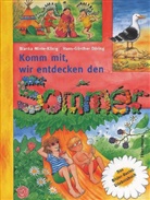 Döring, Hans-Günther Döring, Minte-Köni, Bianka Minte-König - Komm mit, wir entdecken den Sommer