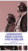 Volker Ebersbach, Andreas Siekmann, Ebersbac, Volke Ebersbach, Volker Ebersbach, Siekman... - Anekdoten über Goethe und Schiller