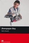 John Escott - Newspaper Boy - Beginner-