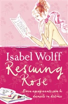 Isabel Wolff, Wolff Isabel - Rescuing Rose