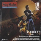 Andreas Eschbach, Haensel, Christian Montillon, Renier Baaken, Tom Jacobs, Michael-Che Koch... - Perry Rhodan, Stardust - Episode 1-20, 10 MP3-CDs (Hörbuch)