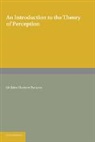John Herbert Parsons, Sir John Herbert Parsons - Introduction to the Theory of Perception