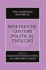 Gareth Stedman Jones, Gareth Claeys Stedman Jones, Gregory Claeys, Gareth Stedman Jones - Cambridge History of Nineteenth-Century Political Thought